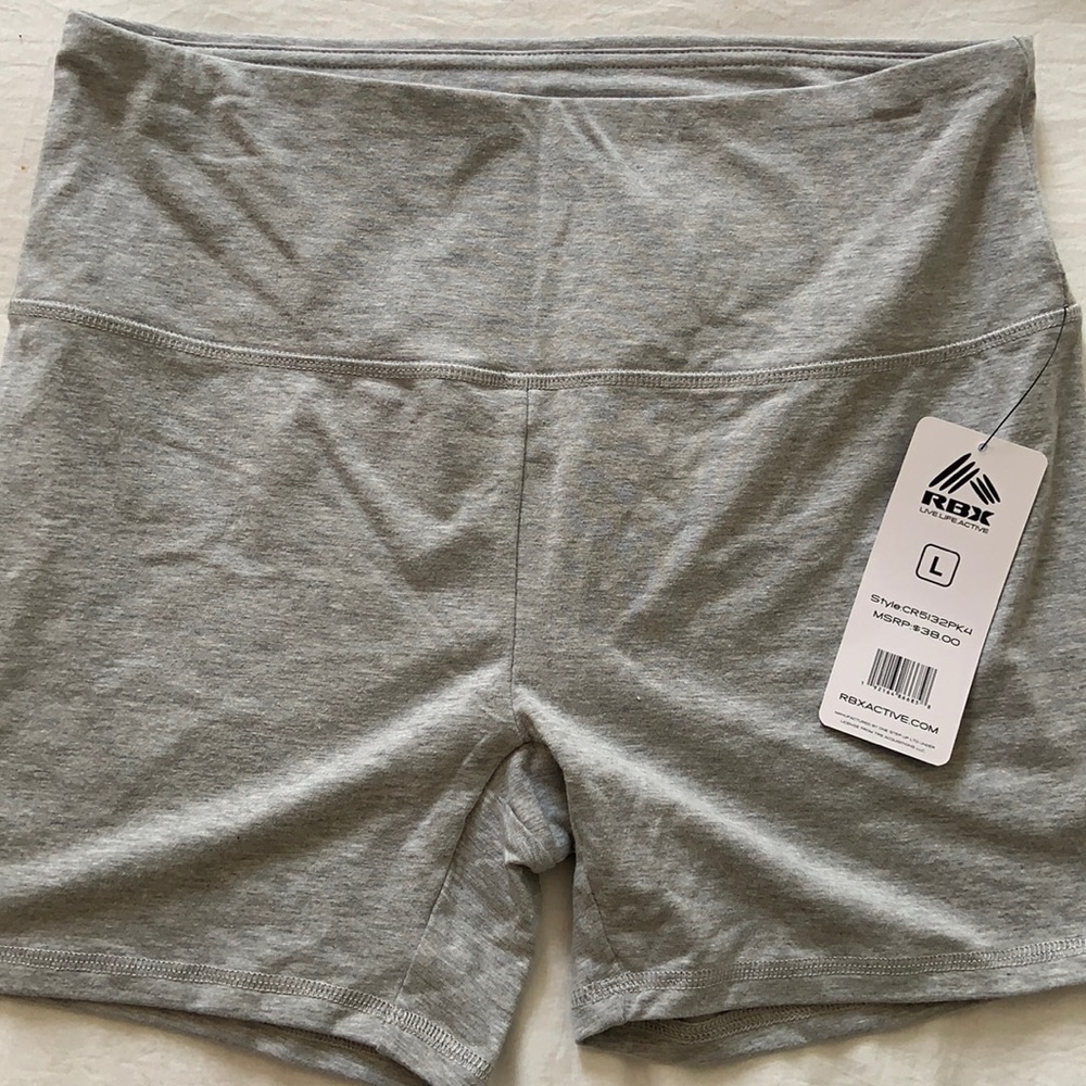 Reebok shorts